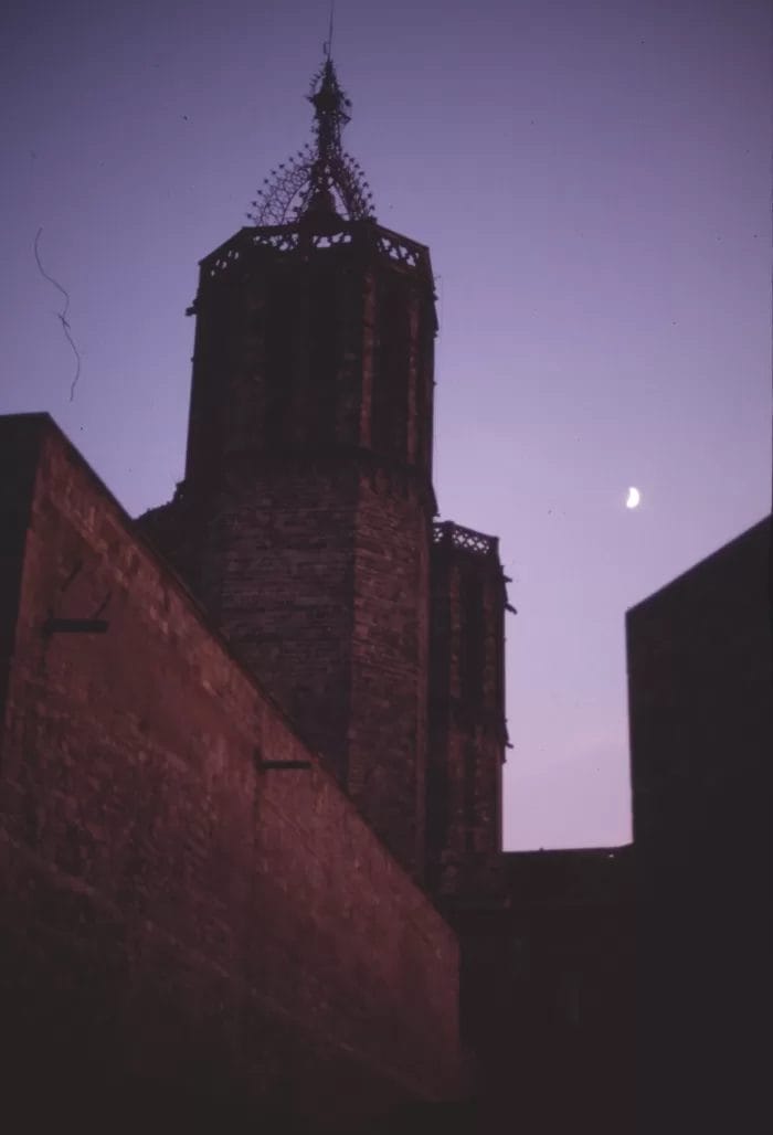 スペイン旅行